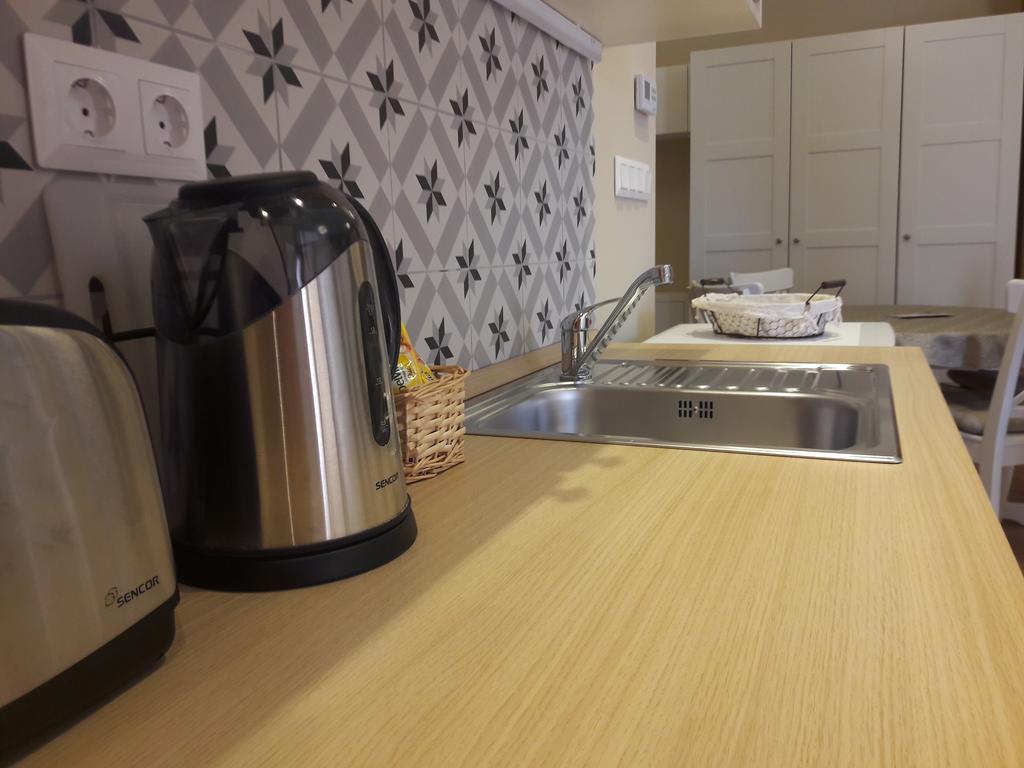 Orchidea Apartman Eger Ngoại thất bức ảnh