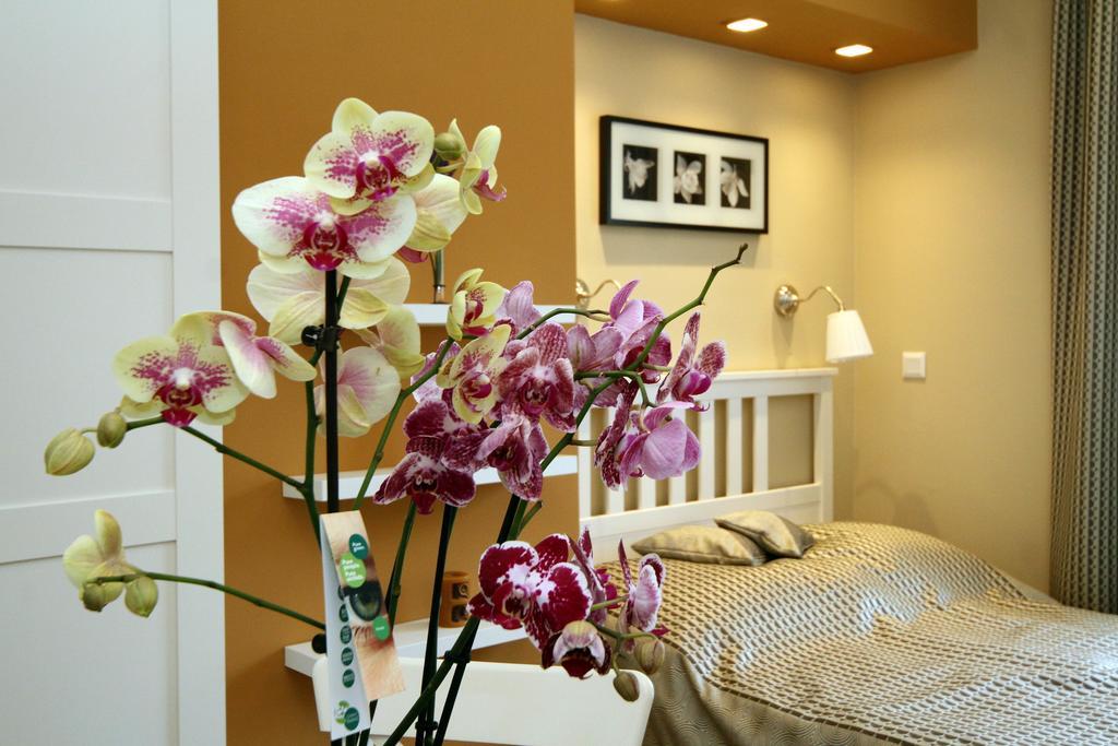 Orchidea Apartman Eger Ngoại thất bức ảnh