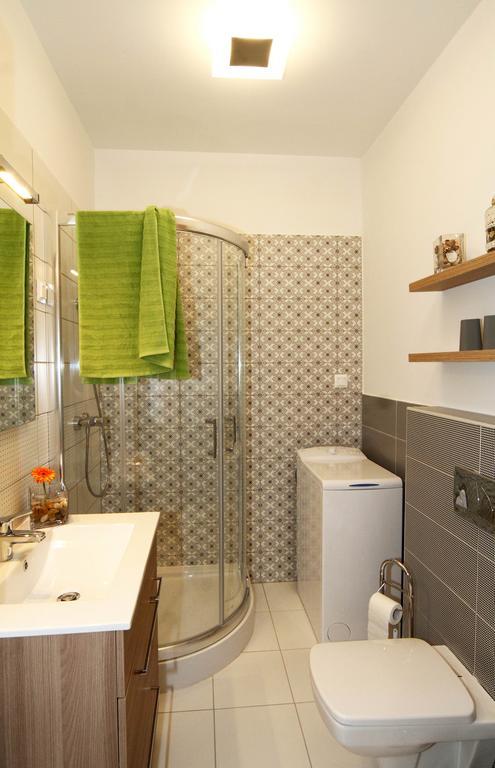 Orchidea Apartman Eger Ngoại thất bức ảnh