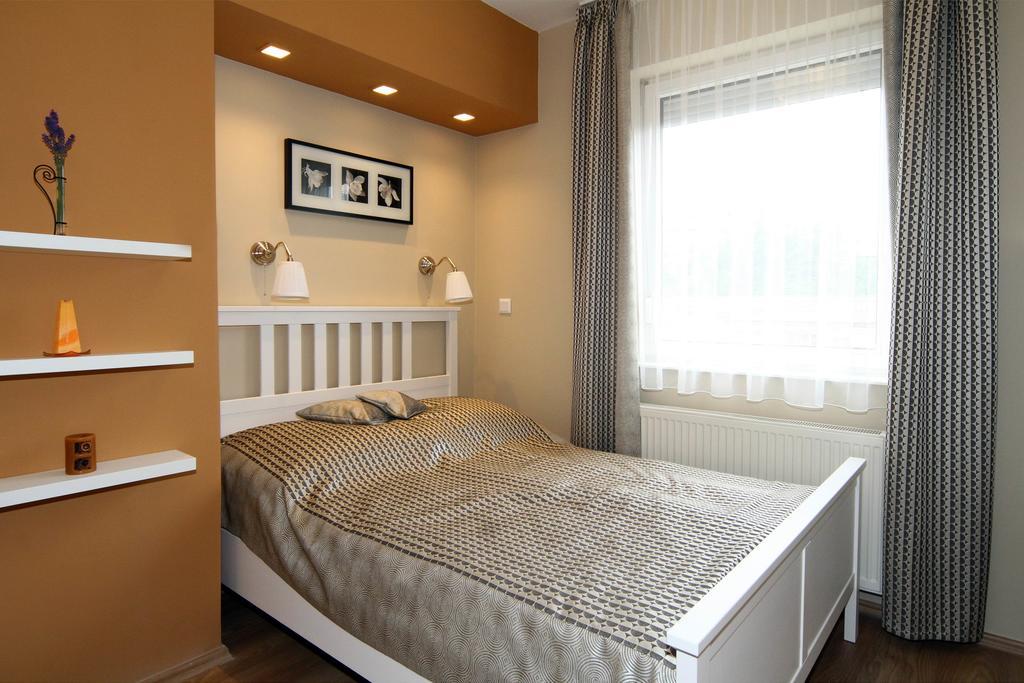 Orchidea Apartman Eger Ngoại thất bức ảnh
