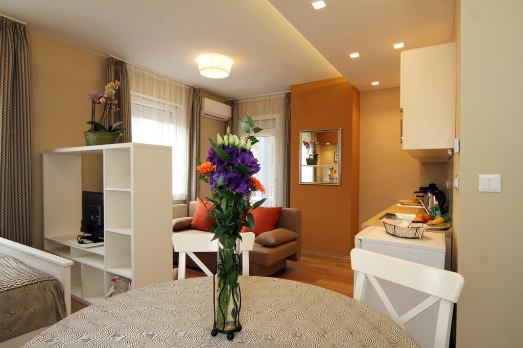 Orchidea Apartman Eger Ngoại thất bức ảnh
