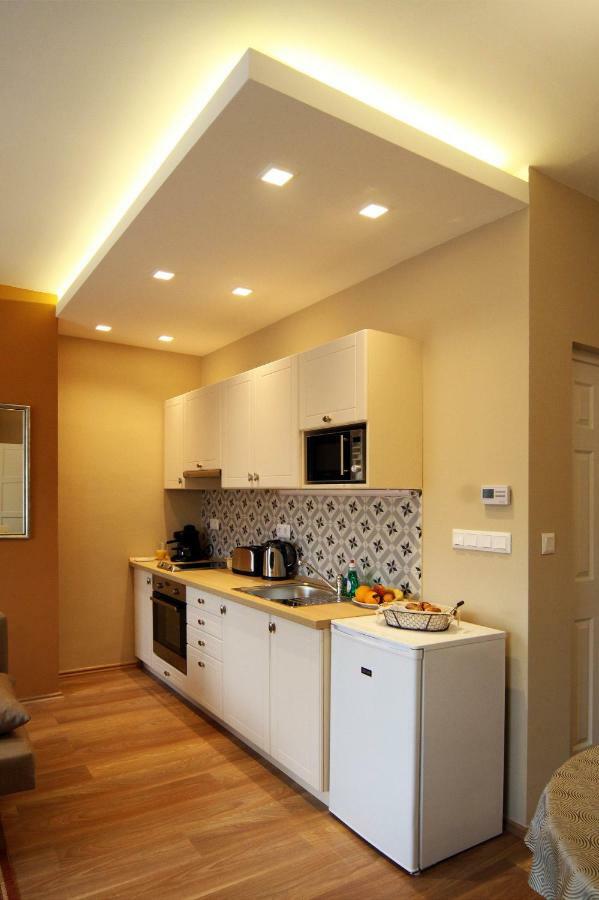 Orchidea Apartman Eger Ngoại thất bức ảnh